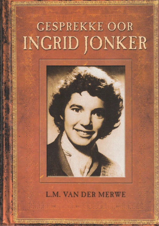 Gesprekke oor Ingrid Jonker