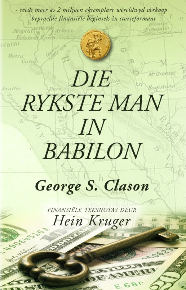 Die rykste man in Babilon