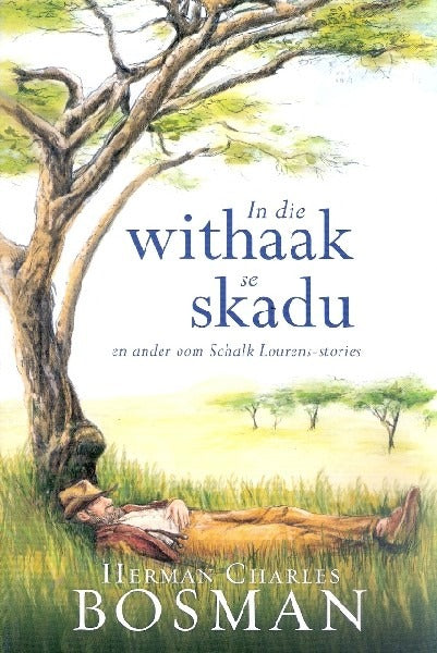 In die withaak se skadu
