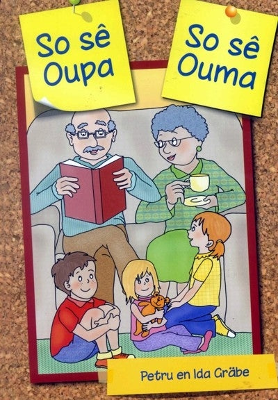 So sê Oupa So sê Ouma