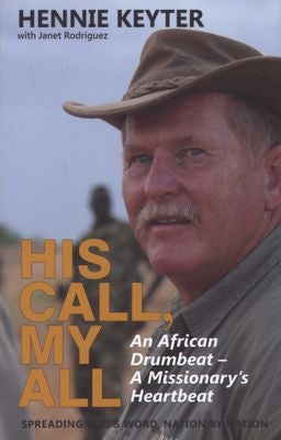 His call, my all