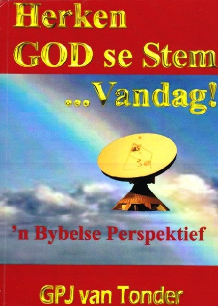 Herken God se stem Vandag !