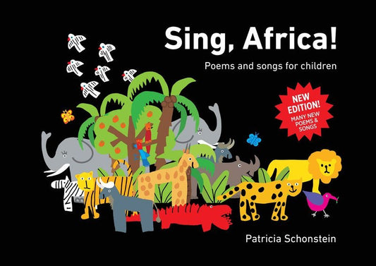 Sing, Africa! Poems and Songs for Children