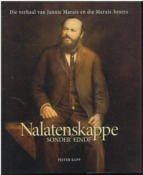 Nalatenskappe sonder einde