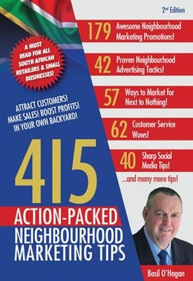 415 Action-Packed Neighbourhood Marketing Tips