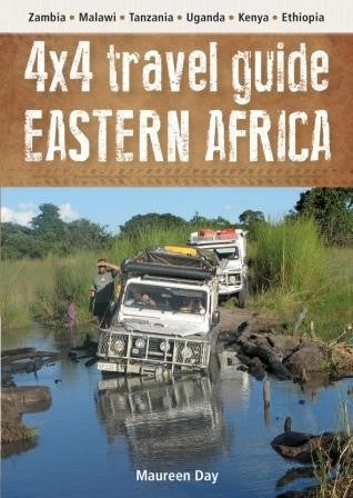 4x4 Travel guide to Eastern Africa