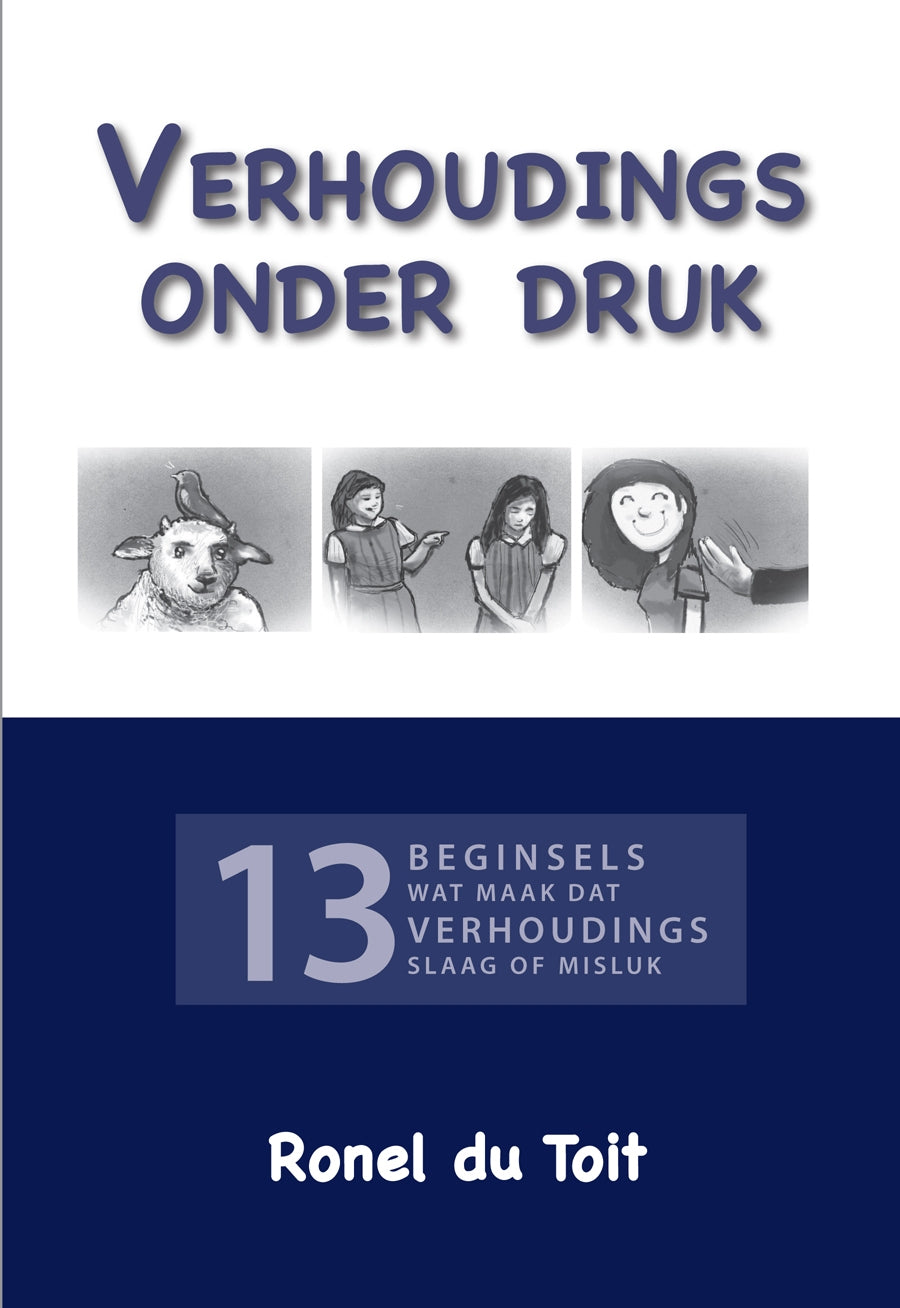 Verhoudings onder druk