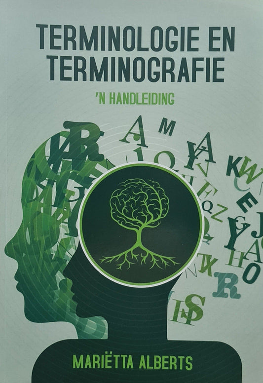 Terminologie en Terminografie 'n Handleiding