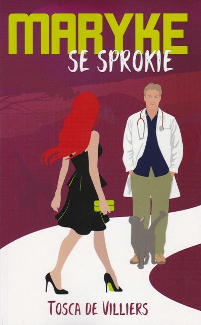 Maryke se sprokie