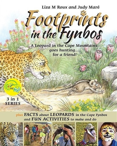 Footprints in the Fynbos