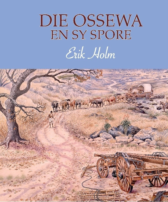 Die ossewa en sy spore