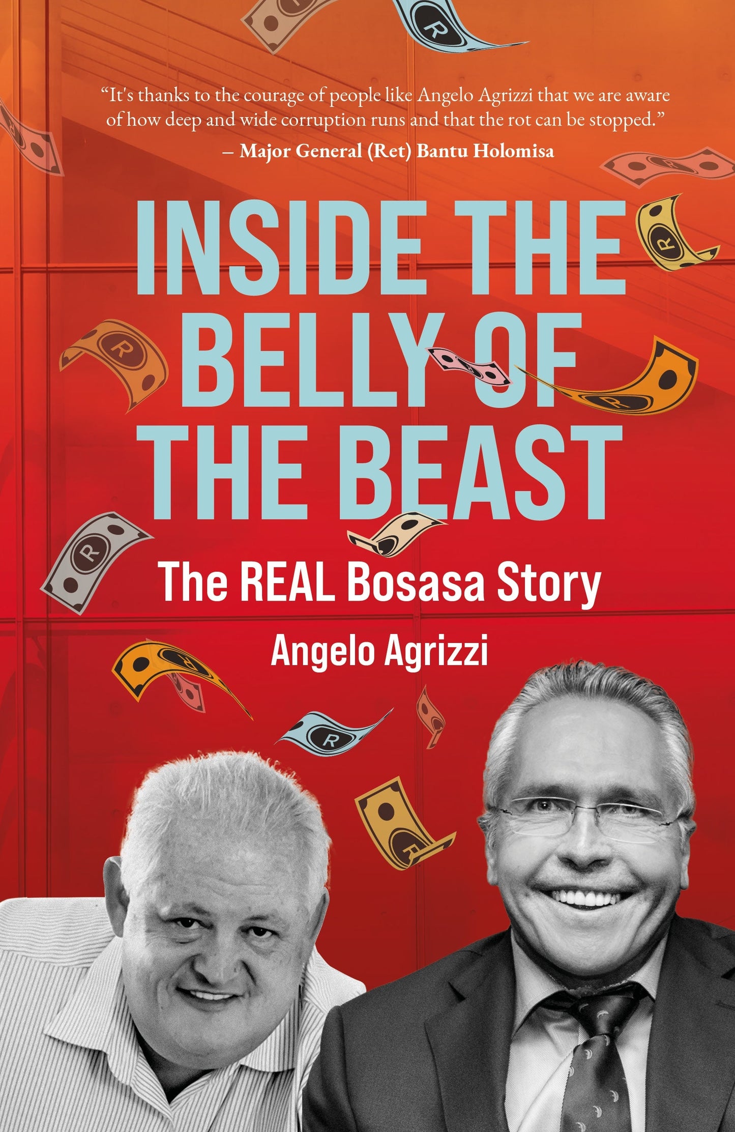 Inside the Belly of the Beast