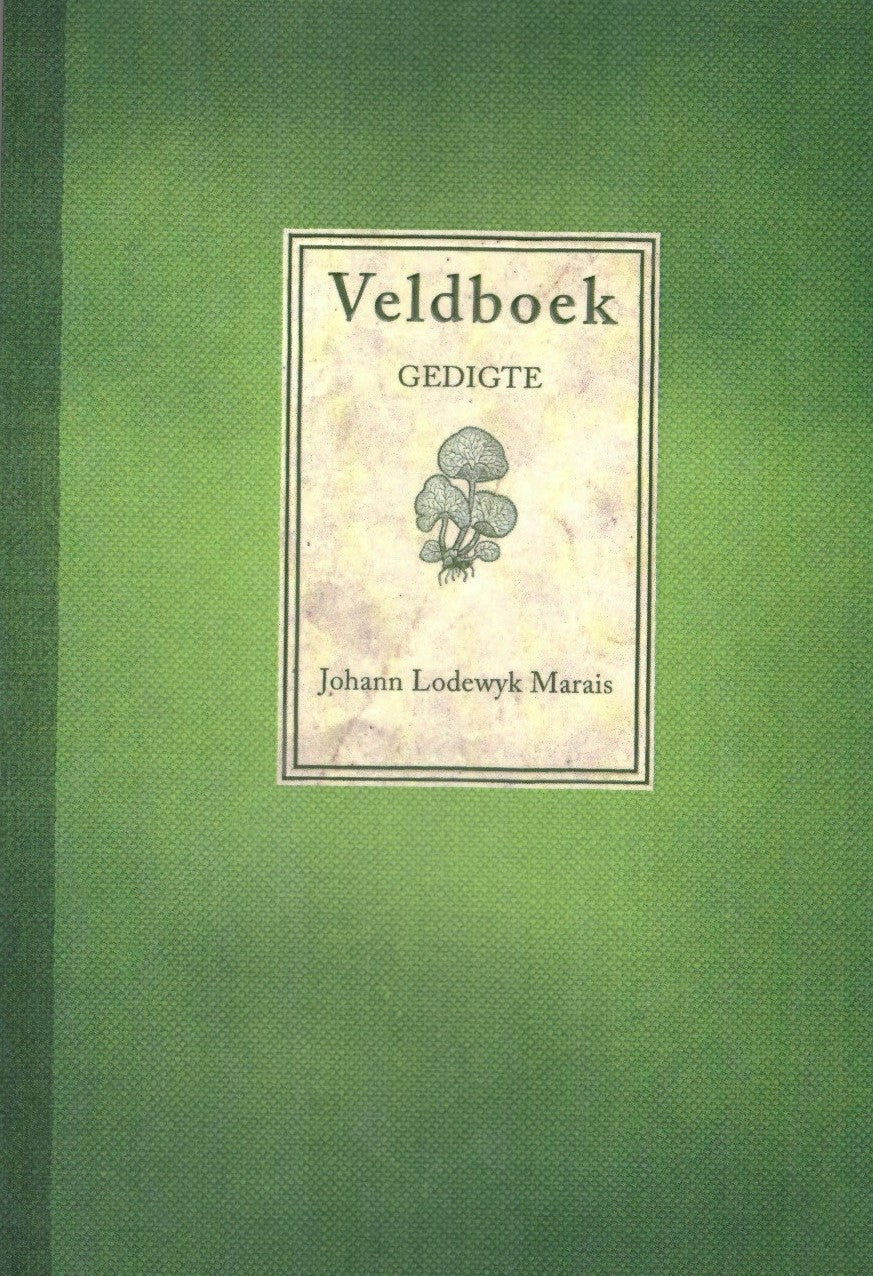 Veldboek