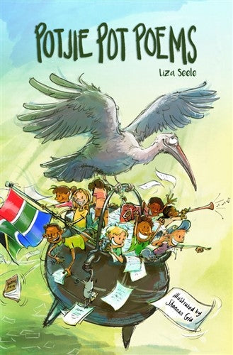 Potjie Pot Poems
