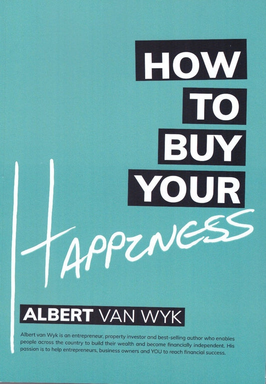 How To Buy Your Happiness