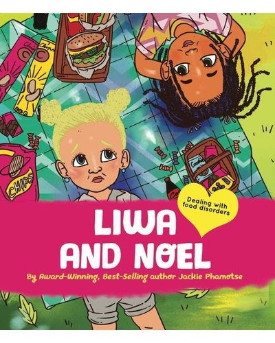 Liwa 03: Liwa And Noel