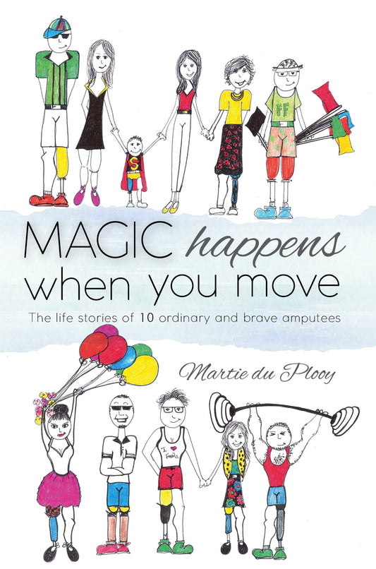 Magic happens when you move