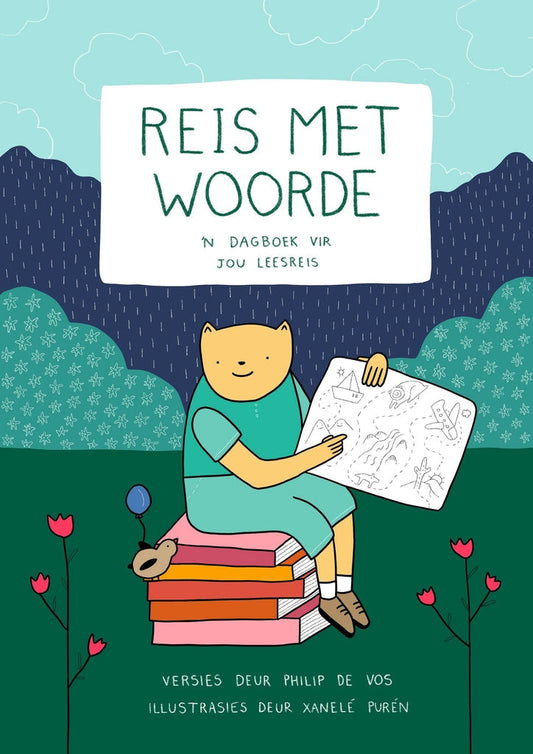 Reis Met Woorde