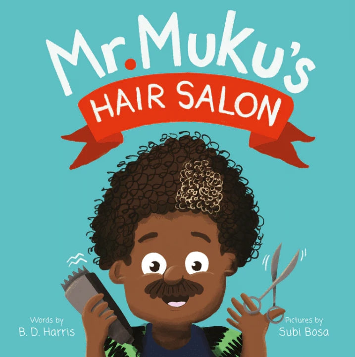 Mr. Muku's Hair Salon