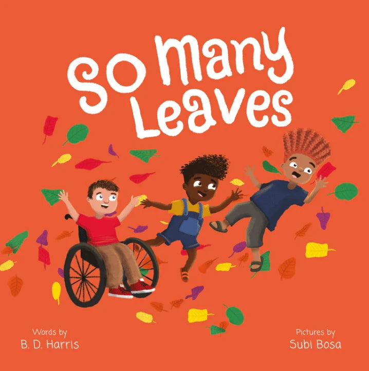 So Many Leaves