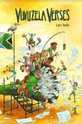 Vuvuzela Verses