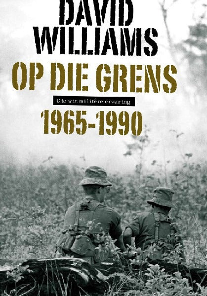 Op die grens