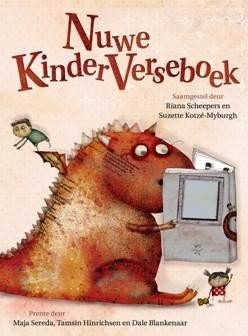 Nuwe kinderverseboek