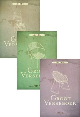 Groot Verseboek drie volumes