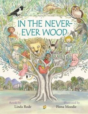 In the Never Ever Wood
