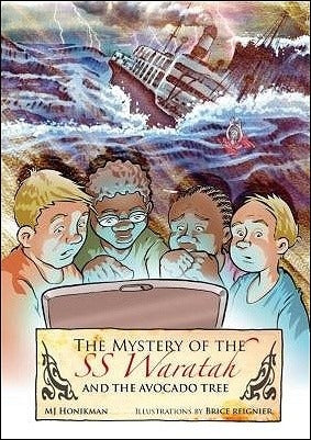 The mystery of the SS Waratah and the Avocado tree