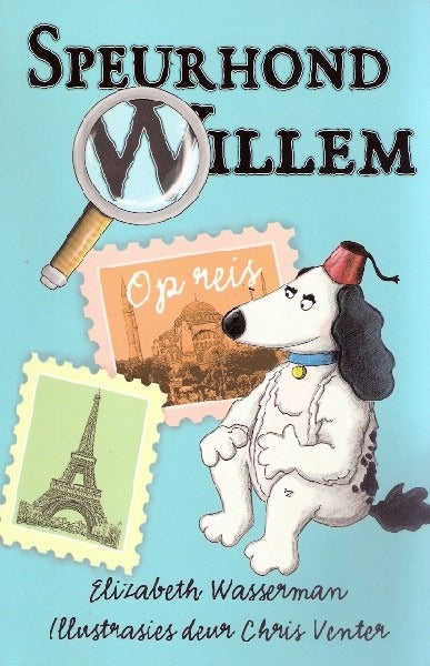 Speurhond Willem 1 Op Reis