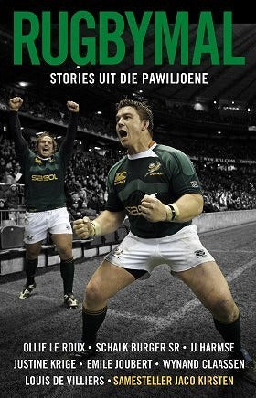 Rugbymal stories uit die pawiljoene