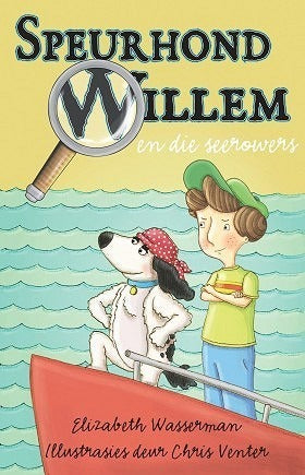 Speurhond Willem 2 En die Seerowers