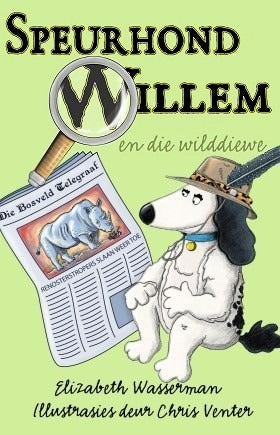 Speurhond Willem 3 En die wilddiewe