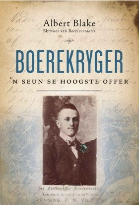 Boerekryger 'n Seun se hoogste offer