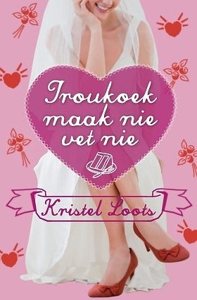 Troukoek maak nie vet nie