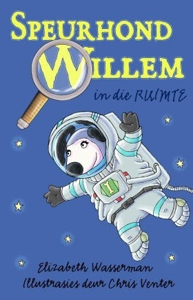 Speurhond Willem 4 In die ruimte