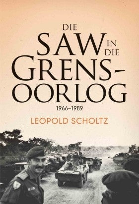 Die SAW in die Grensoorlog 1966-1989
