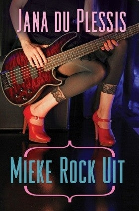 Mieke rock uit