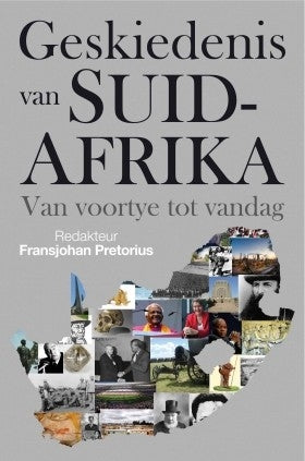 Geskiedenis van Suid-Afrika Van voortye tot vandag