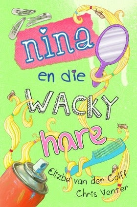 Nina en die wacky hare