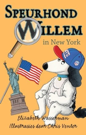 Speurhond Willem 5 In New York