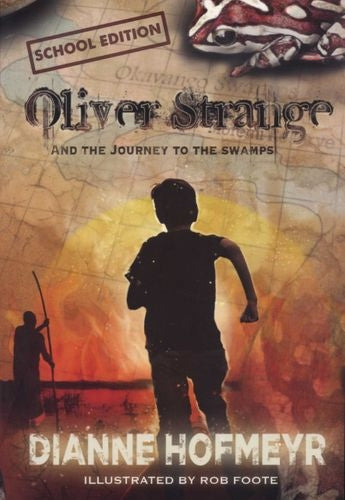 Oliver Strange and the Journey to the Swamps: School Edition