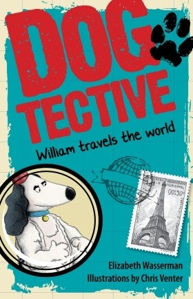 Dogtective William travels the world (1)