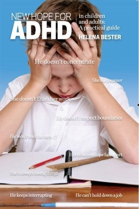 New Hope for ADHD in Children and Adults