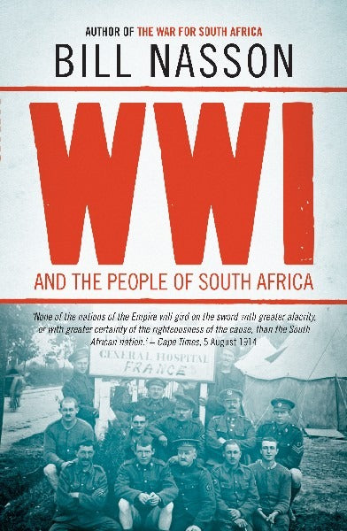 WW1 and the People of South Africa