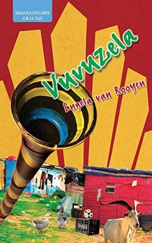 Vuvuzela: Skooluitgawe met Leesgids