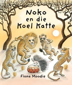Noko en die koel katte