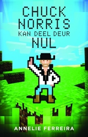 Chuck Norris kan deel deur nul