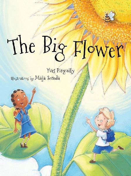 The Big Flower